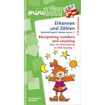 Předškolní výuka Spielend logisch denken lernen. Tl.1 - Yi-Li Wang, Ingrid