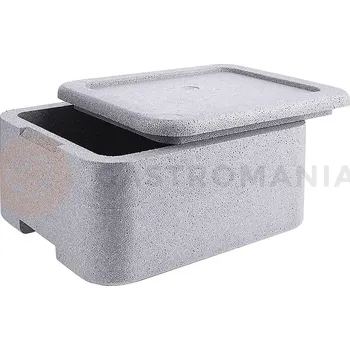 Tepelná izolace Termobox 300x240x145 mm, šedý | CONTACTO, 6833/145