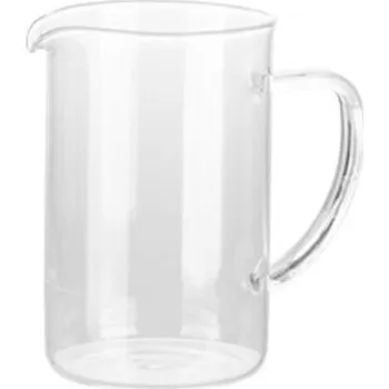 Konvice na čaj TESCOMA Skleněná konvice pro Šlehač na mléčnou pěnu TEO 0,9 l