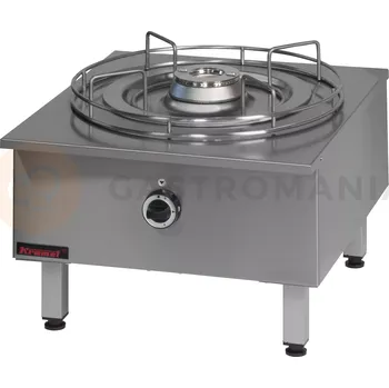 Plynová kartuše Plynová varná stolička 9 kW | KROMET, 000.TG-1F