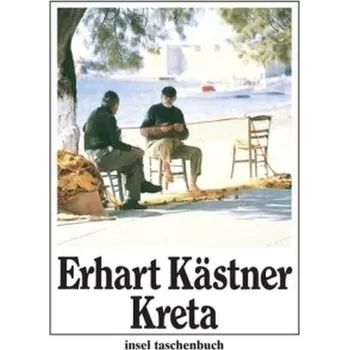 Literární biografie Kreta - Kästner, Erhart