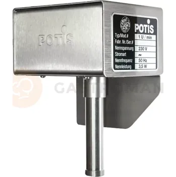 Pohon brány Kompletní pohon (motor) pro gyros, kebab | POTIS, 777586