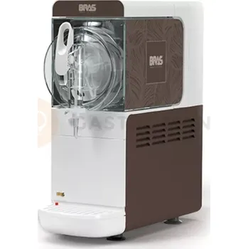 Čokoláda Plnicí stroj na croissanty, dávkovač na krémy, náplně, horké nápoje 2,8 l, 180x440x490 mm | BRAS, B-CUBE HOT