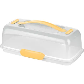 TESCOMA Chladicí podnos s poklopem DELÍCIA 36 x 18 cm