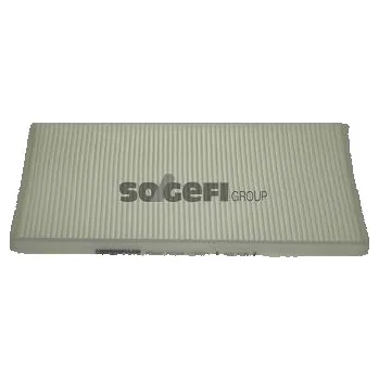 Ventilátor topení a klimatizace Filtr, vzduch v interiéru CoopersFiaam PC8007