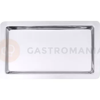 Tác z nerezové oceli GN1/1 | CONTACTO, 6911/530