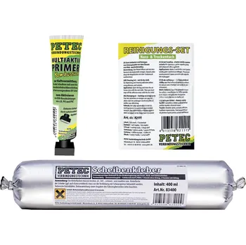 Auto-moto Lepidlo na skla Petec 83433