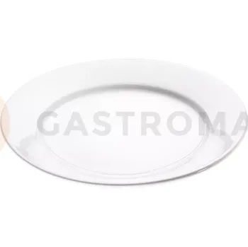 Talíř Porcelánový talíř, mělký 20 cm | ISABELL, 388103
