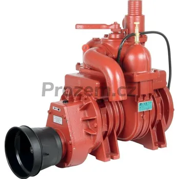 Čerpadlo B & P vakuové čerpadlo B&P MEC 4000 M, výkon 4350 l/min, 540 ot/min, vývěva MEC 4000 M LF SX D60 STD, 9000400001