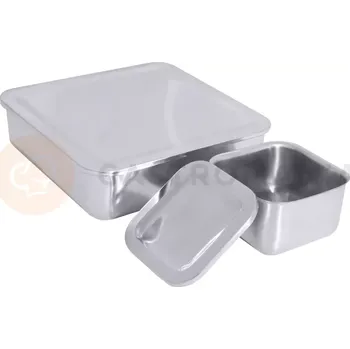 Kuchyňská sůl Víko pro nádobu 1115/001 | CONTACTO, 1116/001