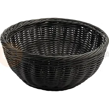 Košík na pečivo z polypropylenu, průměr 250 mm | CONTACTO, 4783/257