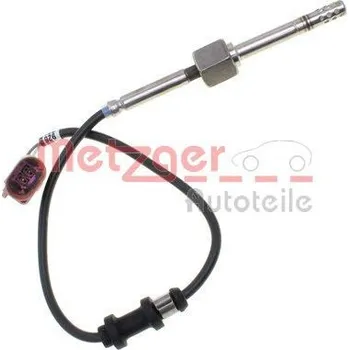 Čidlo automobilu Čidlo, teplota výfukových plynů METZGER 0894204