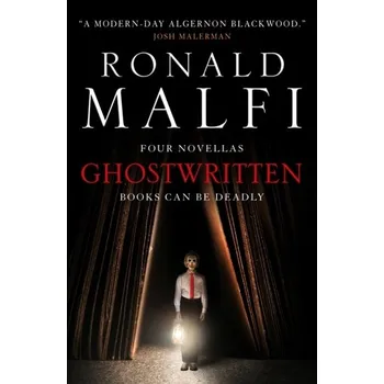 Ghostwritten - Malfi, Ronald