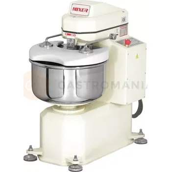 Hnětač těsta Spirálový hnětač HLM-40 | GASTRO-TIP, 7110481