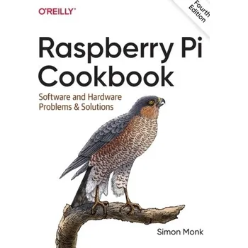Technika Raspberry Pi Cookbook, 4E - Monk, Simon