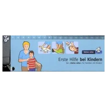 Erste Hilfe bei Kindern, Kartenfächer