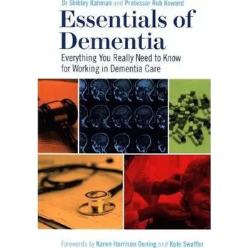 Essentials of Dementia - Rahman, Shibley