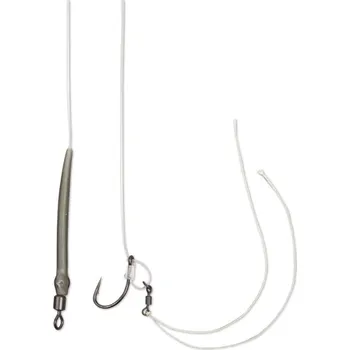 Rybářský háček Radical Návazec Basilisk Sinking Carp 11kg-vel.8- 2ks