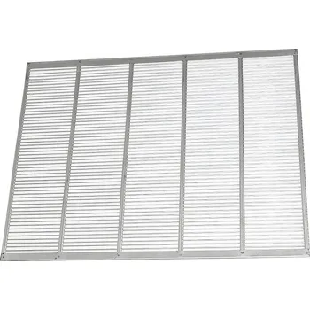 JaHan Kovová zábrana Zander 478 x 378 mm v kovovém rámu - D