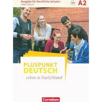 Německý jazyk Arbeitsbuch mit Audios online und Lösungen als Download