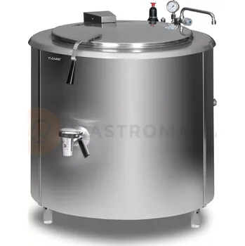 Vazač Parní varný kotel, 200 l | LOZAMET, KP-200.7