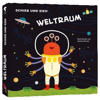 První čtění Weltraum - Baruzzi, Agnese