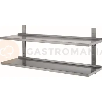 Závěsné křeslo Nástěnný regál 1200x360x530 mm | BARTSCHER, 603012