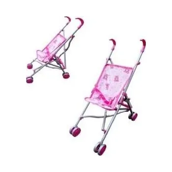 Panenka Spacerówka metalowa