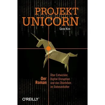 Technika Projekt Unicorn - Kim, Gene