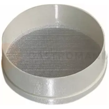 Čokoládová tyčinka Cukrářské síto - 240x80 mm, 0,5 mm | PAVONI, SETACCIO P05