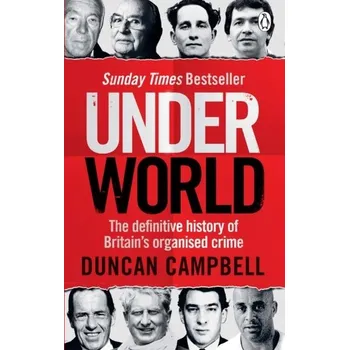 Kniha Underworld - Campbell, Duncan [EN] (2020, Brožovaná, Random House UK Ltd)