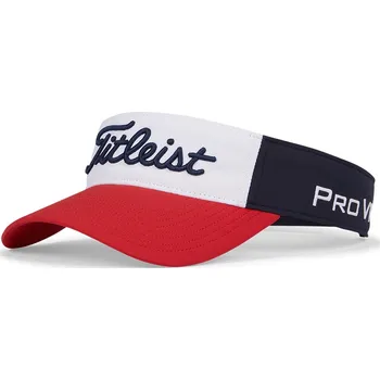 Golfová hůl Titleist Titleist Tour Performance pánský kšilt NAVY/WHITE/RED