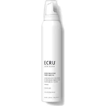 Stylingový přípravek Ecru New York Body Building Fiber objemová pěna 200ml