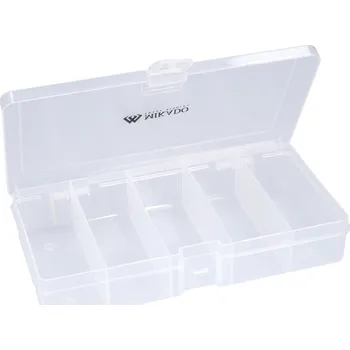 Pouzdro na rybářské vybavení Mikado KRABIČKA - JEDNOSTRANNÝ H415 (21.4x9.8x3.5cm) - 1 ks