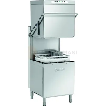 Myčka nádobí Myčka nádobí DS 2002 | BARTSCHER, 109349