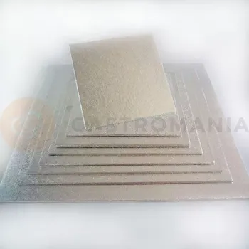 Podnos pod dort, 25 x 25 cm | FUNCAKES, FC1025VK