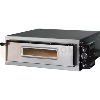 Pec na pizzu Pizza pec 4x pizza 35 cm, 4,8 kW | GREDIL, 782001