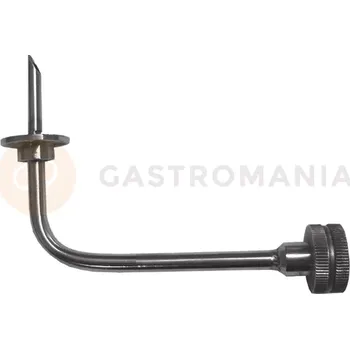 Výroba svíčky Koncovka o průměru 8 mm o délce 100 mm pro plničky DOSIPLUS PRO | PAVONI, F-3081