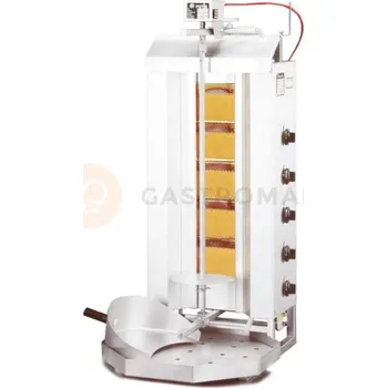 Plynová kartuše Gyros gril plynový GD5 | POTIS, 7230188