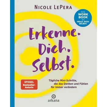 Osobní rozvoj Erkenne. Dich. Selbst. - Lepera, Nicole
