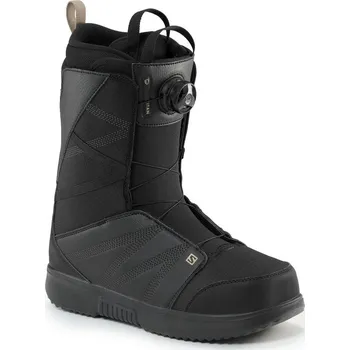 Snowboarding Snowboardové boty SALOMON Titan Boa černé - 29,5, 29,5