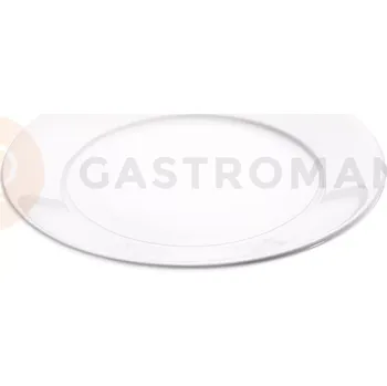 Talíř Porcelánový talíř, mělký 24 cm | ISABELL, 388105