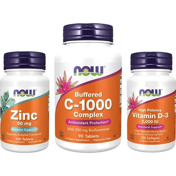 NOW Foods Balíček - Silná IMUNITA