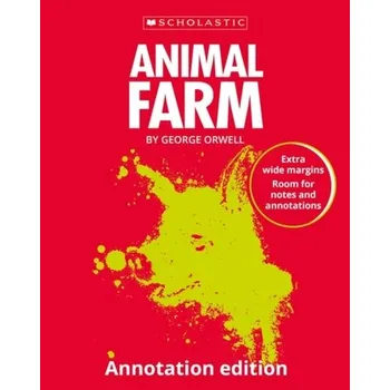Animal Farm: Annotation Edition - George Orwell
