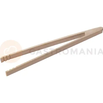 Dřevěná hračka Kleště dřevěné 20x300 mm | CONTACTO, 839/030