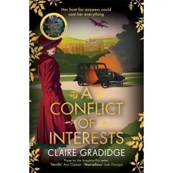 Cestování A Conflict of Interests - Gradidge, Claire