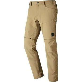 GEOFF ANDERSON - Kalhoty ZipZone II zelené vel. 3XL