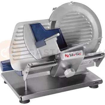 Kráječ na uzeniny s ostřím o průměru 250 mm | MA-GA, 110P