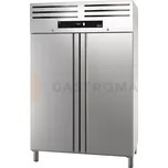 Chladící skříň 1400 l GN 2/1, podvojné dveře, 1318x842x2040 mm, Green Line | ASBER, GCPZ-1402