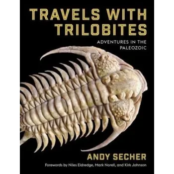 Kniha Travels with Trilobites - Secher, Andy
